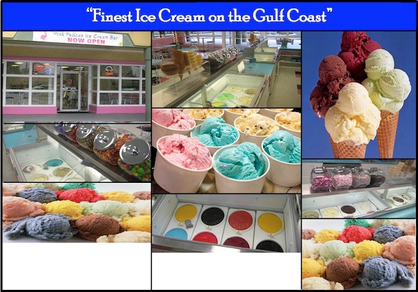 Where to Get the Best Ice Cream in Panama City Beach